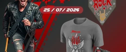 Capa do evento 5 Milhas Rock