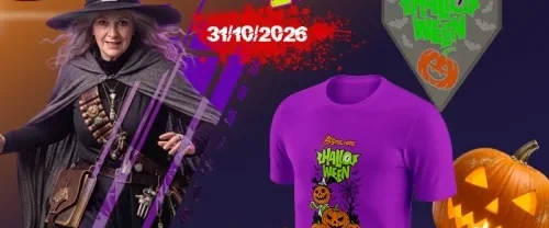 Capa do evento 5 Milhas Halloween