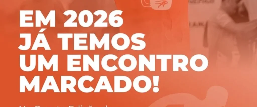 Capa do evento Trote do Walerio