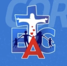Logomarca EAC Igreja das Graças