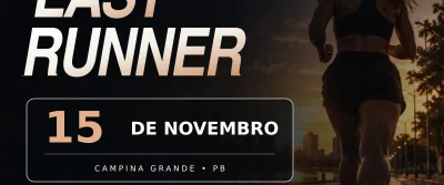 Capa do evento The Last Runner