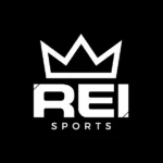 Logomarca Rei Sports