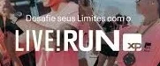 Capa do evento Live Run XP