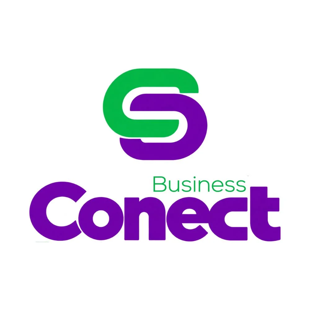 Logomarca Conect Business