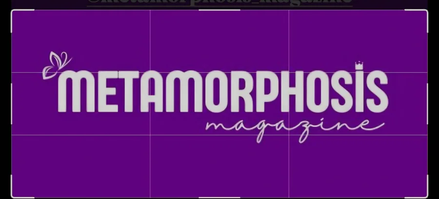 Logomarca Metamorphosis