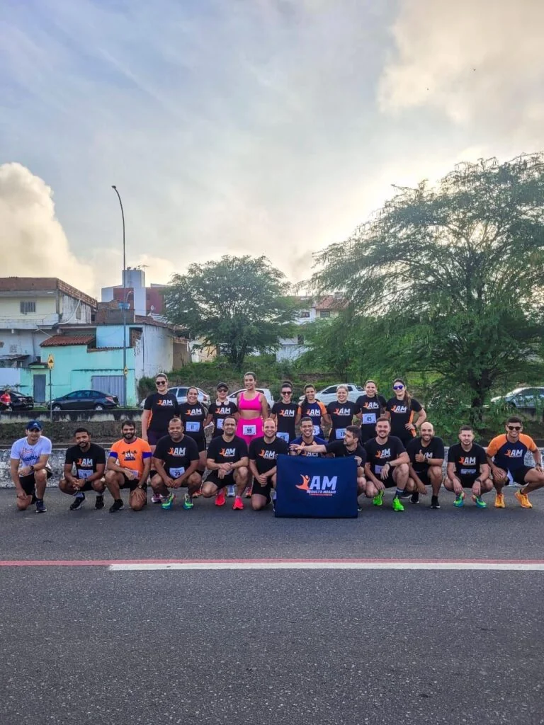 6ª Longão Natal Solidário
