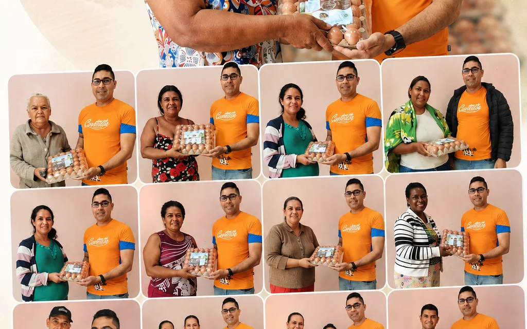 ASSOCRAC e SEDH fortalecem segurança alimentar com distribuição de proteína animal a famílias de Campina Grande
